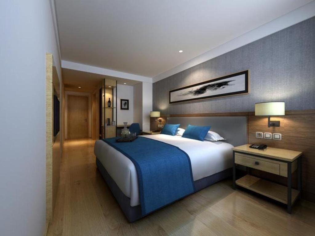 Citytel Inn Beijing Exterior photo