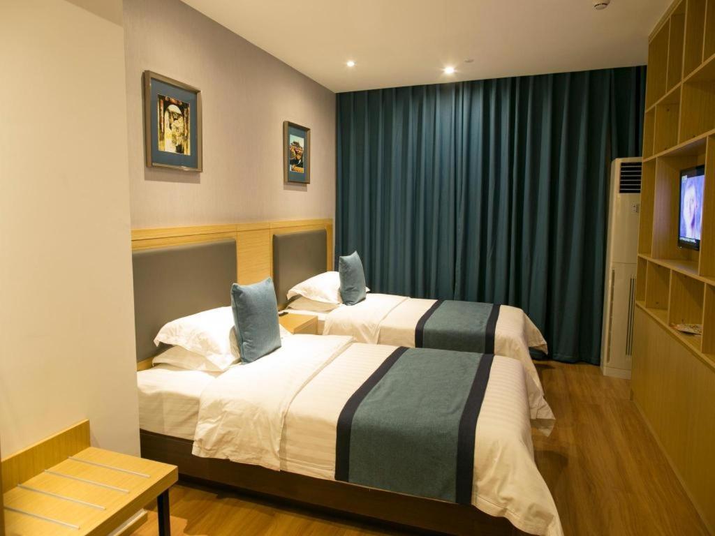 Citytel Inn Beijing Exterior photo