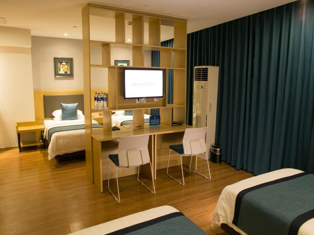 Citytel Inn Beijing Exterior photo