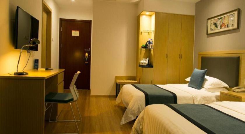 Citytel Inn Beijing Exterior photo
