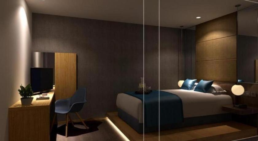 Citytel Inn Beijing Exterior photo