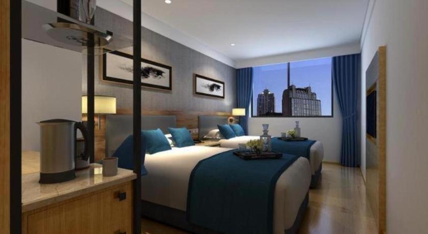 Citytel Inn Beijing Exterior photo