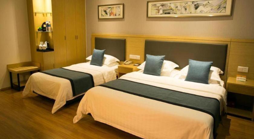 Citytel Inn Beijing Exterior photo